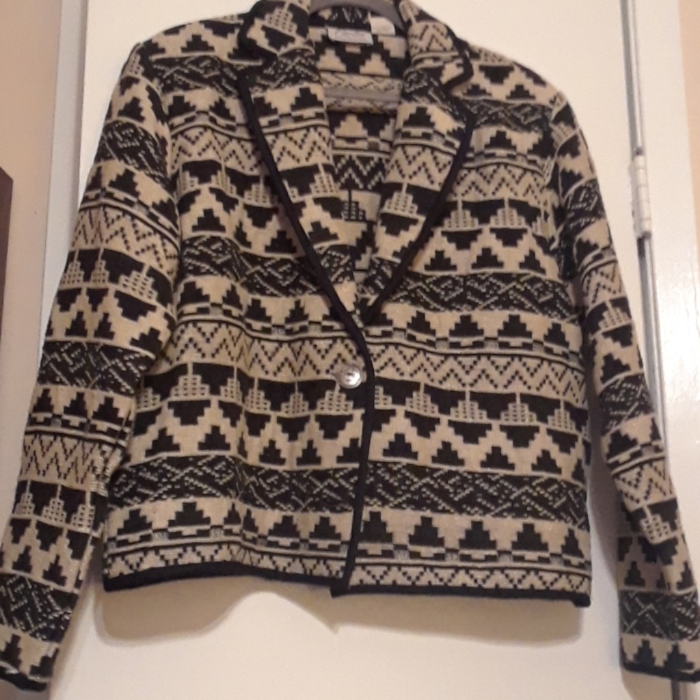 Fiorlini International Jacket Dry Clean Only